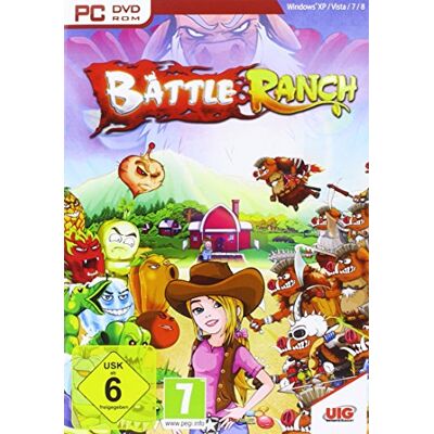 UIG Battle Ranch - Publicité UIG Battle Ranch - Publicité