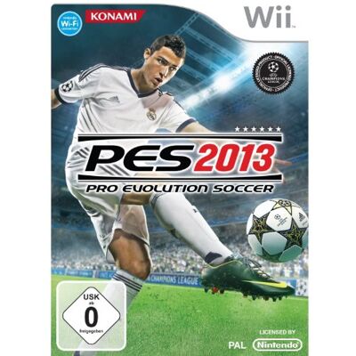 Konami Pes 2013 - Publicité Konami Pes 2013 - Publicité
