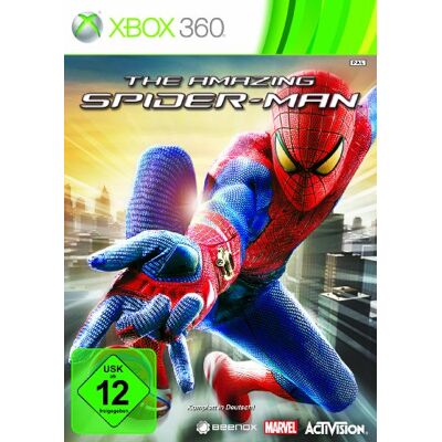 Activision Blizzard The Amazing Spider-Man - Publicité Activision Blizzard The Amazing Spider-Man - Publicité
