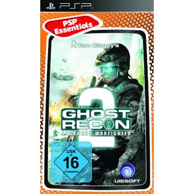 Ubisoft Tom Clancy'S Ghost Recon - Advanced Warfighter 2 (Essentials) - Publicité Ubisoft Tom Clancy'S Ghost Recon - Advanced Warfighter 2 (Essentials) - Publicité