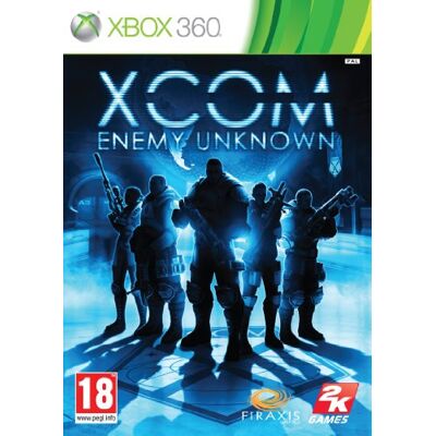 Take 2 Take-Two Interactive - Xcom Enemy Unknown - Publicité Take 2 Take-Two Interactive - Xcom Enemy Unknown - Publicité