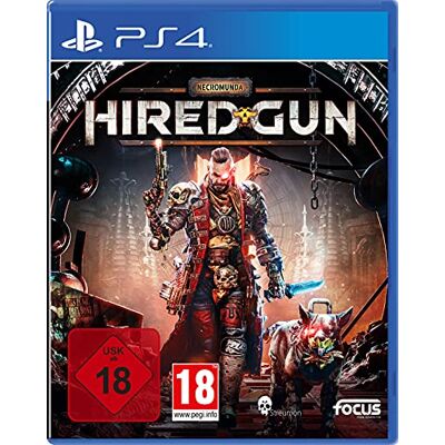 Focus Home Interactive Necromunda: Hired Gun (Playstation 4) - Publicité Focus Home Interactive Necromunda: Hired Gun (Playstation 4) - Publicité