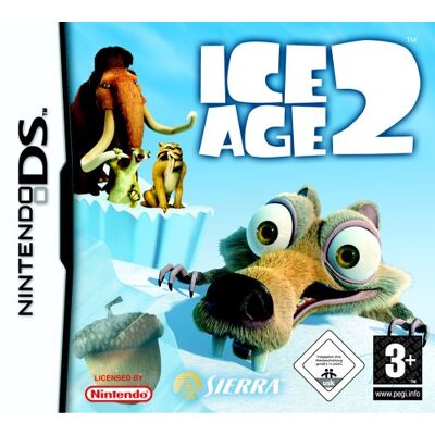 Vivendi Ice Age 2 - Jetzt Taut'S - Publicité Vivendi Ice Age 2 - Jetzt Taut'S - Publicité