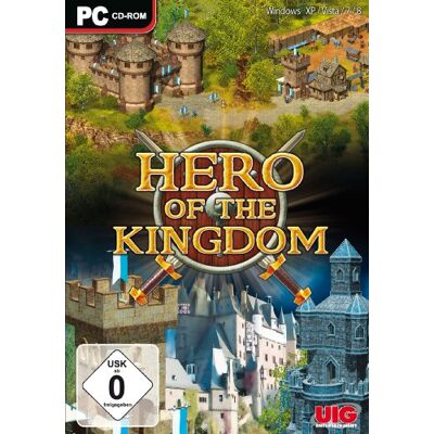 UIG Hero Of The Kingdom - Publicité UIG Hero Of The Kingdom - Publicité