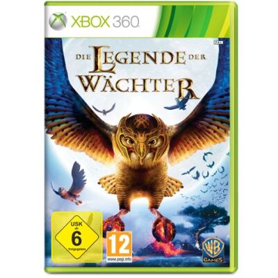 Warner Bros. Die Legende Der Wächter - Publicité Warner Bros. Die Legende Der Wächter - Publicité