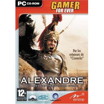 Ubisoft Alexandre Bg - Pc - Fr - Publicité Ubisoft Alexandre Bg - Pc - Fr - Publicité
