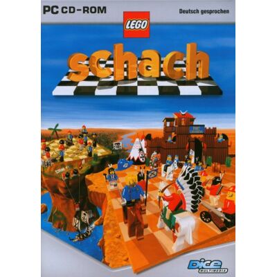 Lego Schach - Publicité Lego Schach - Publicité