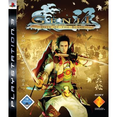 Sony Genji: Days Of The Blade - Publicité Sony Genji: Days Of The Blade - Publicité