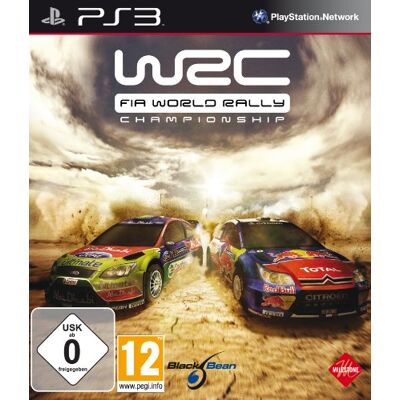 Midway Wrc - Fia World Rally Championship - Publicité Midway Wrc - Fia World Rally Championship - Publicité