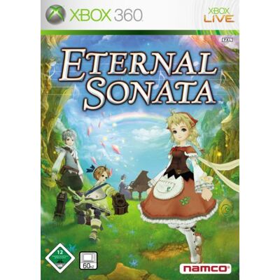 Atari Eternal Sonata - Publicité Atari Eternal Sonata - Publicité