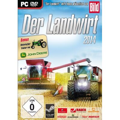 UIG Der Landwirt 2014 - Publicité UIG Der Landwirt 2014 - Publicité