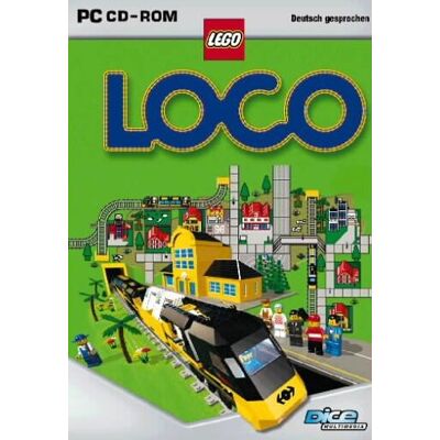 Lego Loco - Publicité Lego Loco - Publicité