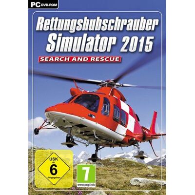 S.A.D. Rettungshubschrauber Simulator 2015 - Publicité S.A.D. Rettungshubschrauber Simulator 2015 - Publicité