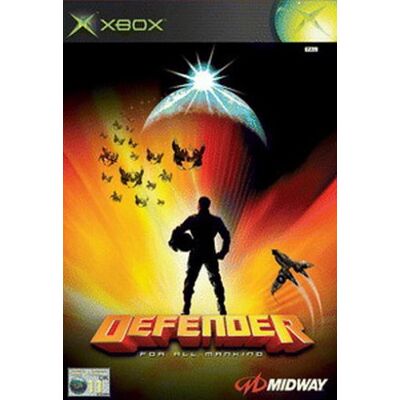 Midway Defender - Publicité Midway Defender - Publicité