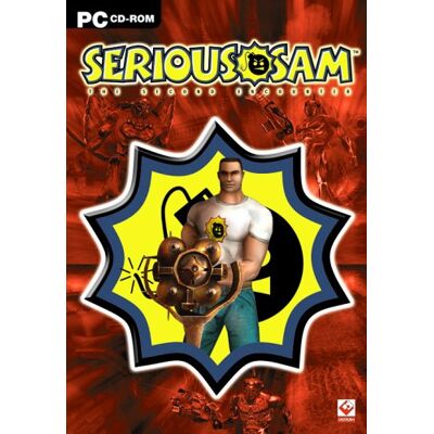 Take 2 Serious Sam 2 - The Second Encounter - Publicité Take 2 Serious Sam 2 - The Second Encounter - Publicité