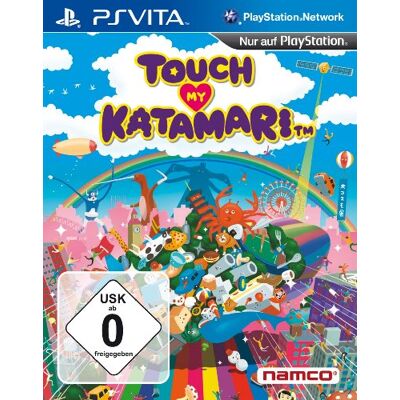 Namco Touch My Katamari - Publicité Namco Touch My Katamari - Publicité