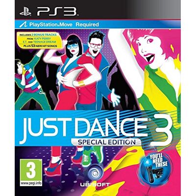 Just Dance 3 - Édition Day One - Publicité Just Dance 3 - Édition Day One - Publicité