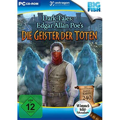 Astragon Dark Tales: Die Geister Der Toten [ - Publicité Astragon Dark Tales: Die Geister Der Toten [ - Publicité