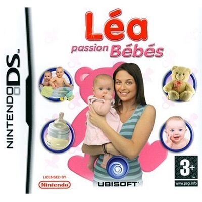 Léa Passion Bébés - Publicité Léa Passion Bébés - Publicité