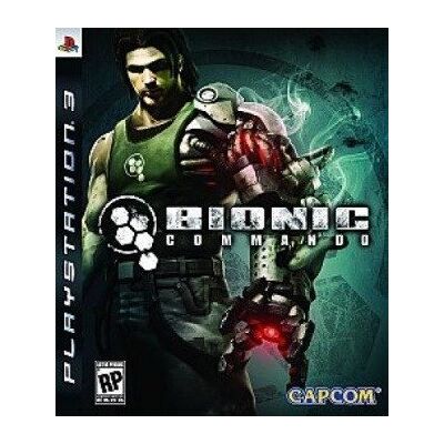 Bionic Commando - Publicité Bionic Commando - Publicité