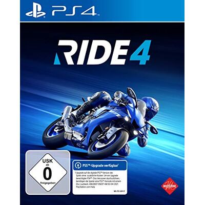 MILESTONE Ride 4 (Playstation 4) - Publicité MILESTONE Ride 4 (Playstation 4) - Publicité