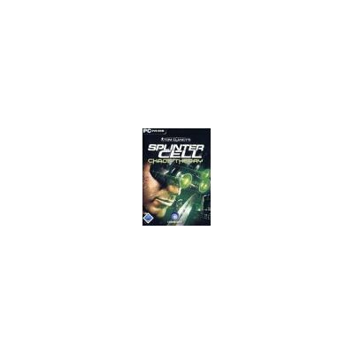 Ubisoft Tom Clancy'S Splinter Cell: Chaos Theory - Publicité Ubisoft Tom Clancy'S Splinter Cell: Chaos Theory - Publicité