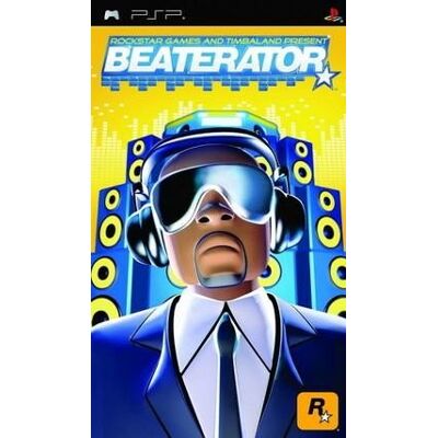 Rockstar Games Beaterator - Publicité Rockstar Games Beaterator - Publicité