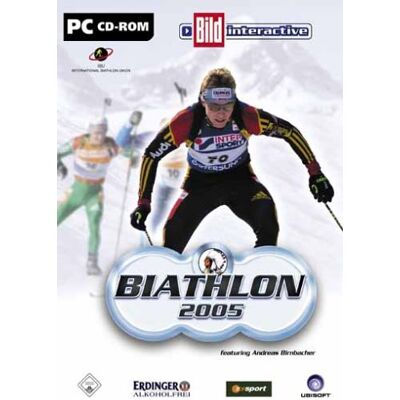 UBI Soft Biathlon 2005 - Publicité UBI Soft Biathlon 2005 - Publicité