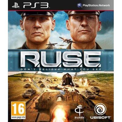 R.U.S.E. Publicité R.U.S.E. Publicité
