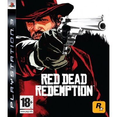 Take 2 Red Dead Redemption - Publicité Take 2 Red Dead Redemption - Publicité