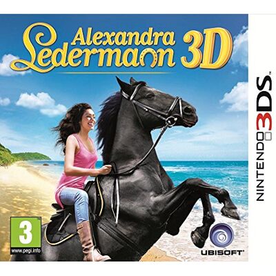 Alexandra Ledermann 3d - Publicité Alexandra Ledermann 3d - Publicité