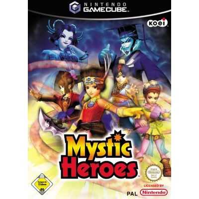 Koei Mystic Heroes - Publicité Koei Mystic Heroes - Publicité