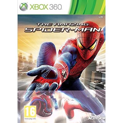 ACTIVISION The Amazing Spider Man - Publicité ACTIVISION The Amazing Spider Man - Publicité