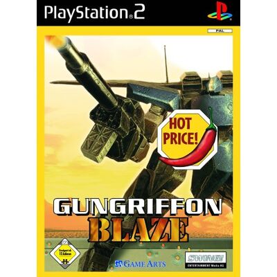 Bigben Interactive Gungriffon Blaze - Publicité Bigben Interactive Gungriffon Blaze - Publicité