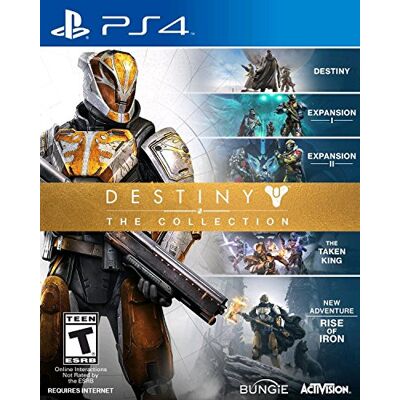 Activision Blizzard - Destiny: The Collection /ps4 (1 Games) - Publicité Activision Blizzard - Destiny: The Collection /ps4 (1 Games) - Publicité