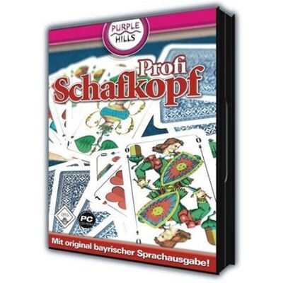 S.A.D. Profi Schafkopf - Publicité S.A.D. Profi Schafkopf - Publicité