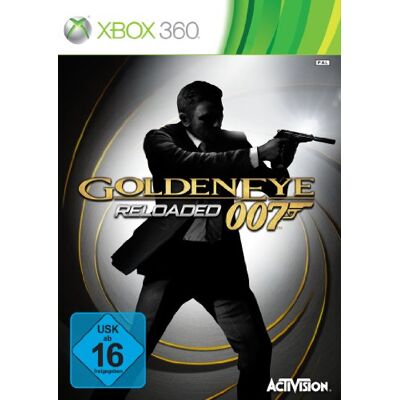Activision Blizzard Goldeneye 007: Reloaded - Publicité Activision Blizzard Goldeneye 007: Reloaded - Publicité