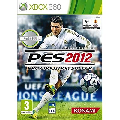 Konami Pes 2012 Classics X360 Fr - Publicité Konami Pes 2012 Classics X360 Fr - Publicité