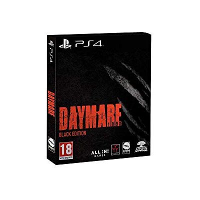 Meridiem Games Daymare: 1998 - Black Edition Ps4 - Black Edition [ - Publicité Meridiem Games Daymare: 1998 - Black Edition Ps4 - Black Edition [ - Publicité