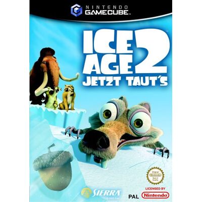 Vivendi Ice Age 2 - Jetzt Taut'S - Publicité Vivendi Ice Age 2 - Jetzt Taut'S - Publicité