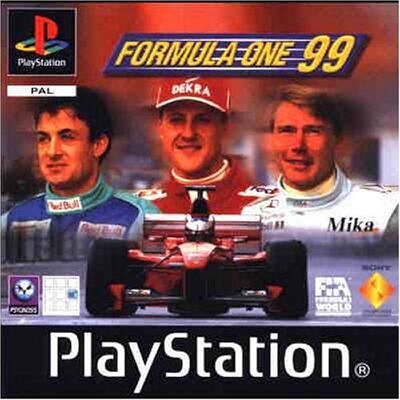 Sony Formel Eins 99 - Publicité Sony Formel Eins 99 - Publicité