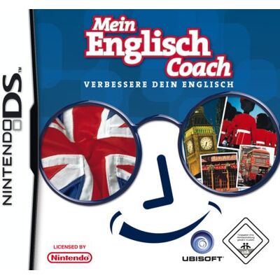 Ubisoft Mein Englisch-Coach - Verbessere Dein Englisch - Publicité Ubisoft Mein Englisch-Coach - Verbessere Dein Englisch - Publicité