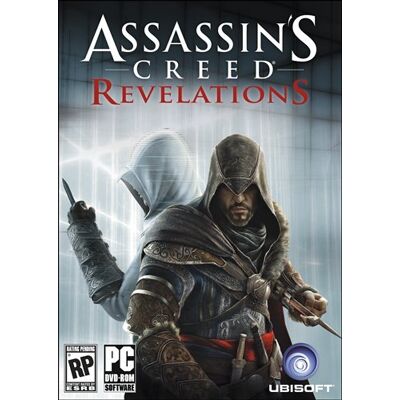 Ubisoft Assassin'S Creed Revelations - Publicité Ubisoft Assassin'S Creed Revelations - Publicité