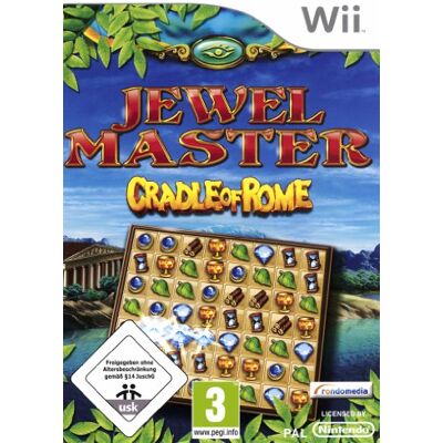 Rondomedia Jewel Master: Cradle Of Rome - Publicité Rondomedia Jewel Master: Cradle Of Rome - Publicité
