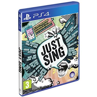 Ubisoft Just Sing - Publicité Ubisoft Just Sing - Publicité