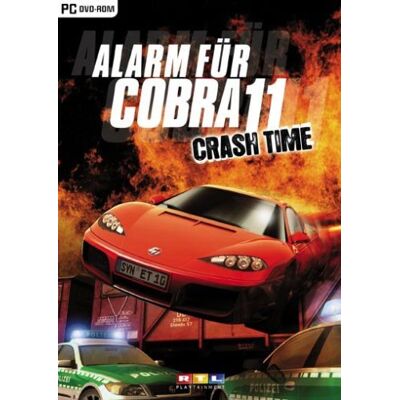 RTL Alarm Für Cobra 11: Crash Time - Publicité RTL Alarm Für Cobra 11: Crash Time - Publicité
