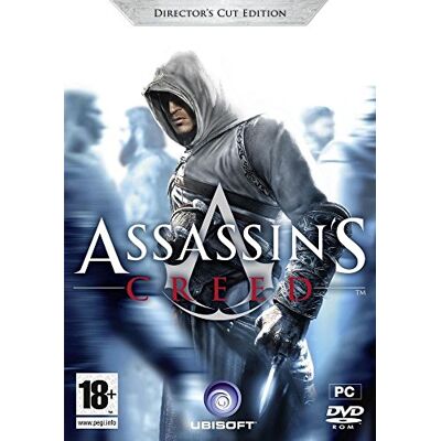 Assassin'S Creed (Director'S Cut Edition) - Publicité Assassin'S Creed (Director'S Cut Edition) - Publicité