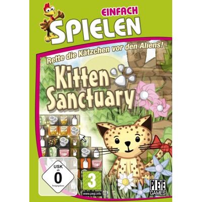 Phenomedia Kitten Sanctuary (Einfach Spielen) - Publicité Phenomedia Kitten Sanctuary (Einfach Spielen) - Publicité