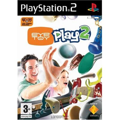 Eye Toy Play 2 - Publicité Eye Toy Play 2 - Publicité