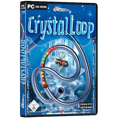 Astragon Crystal Loop - Publicité Astragon Crystal Loop - Publicité